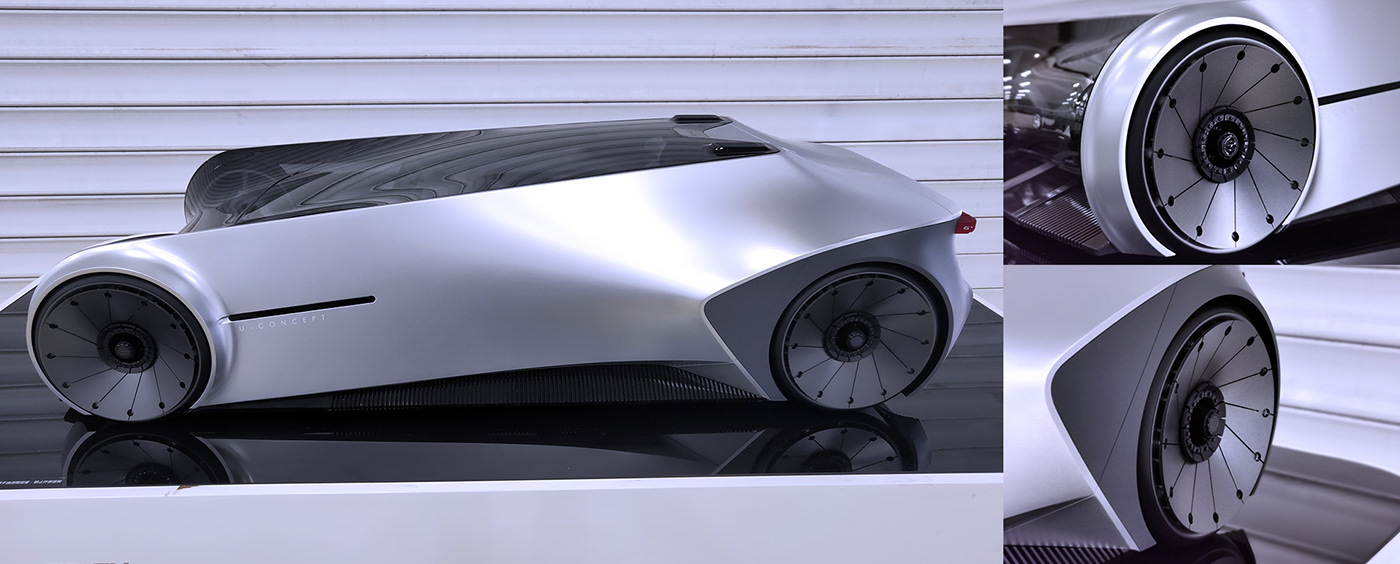 automobile design car design concept design future gac industrial design  sports car