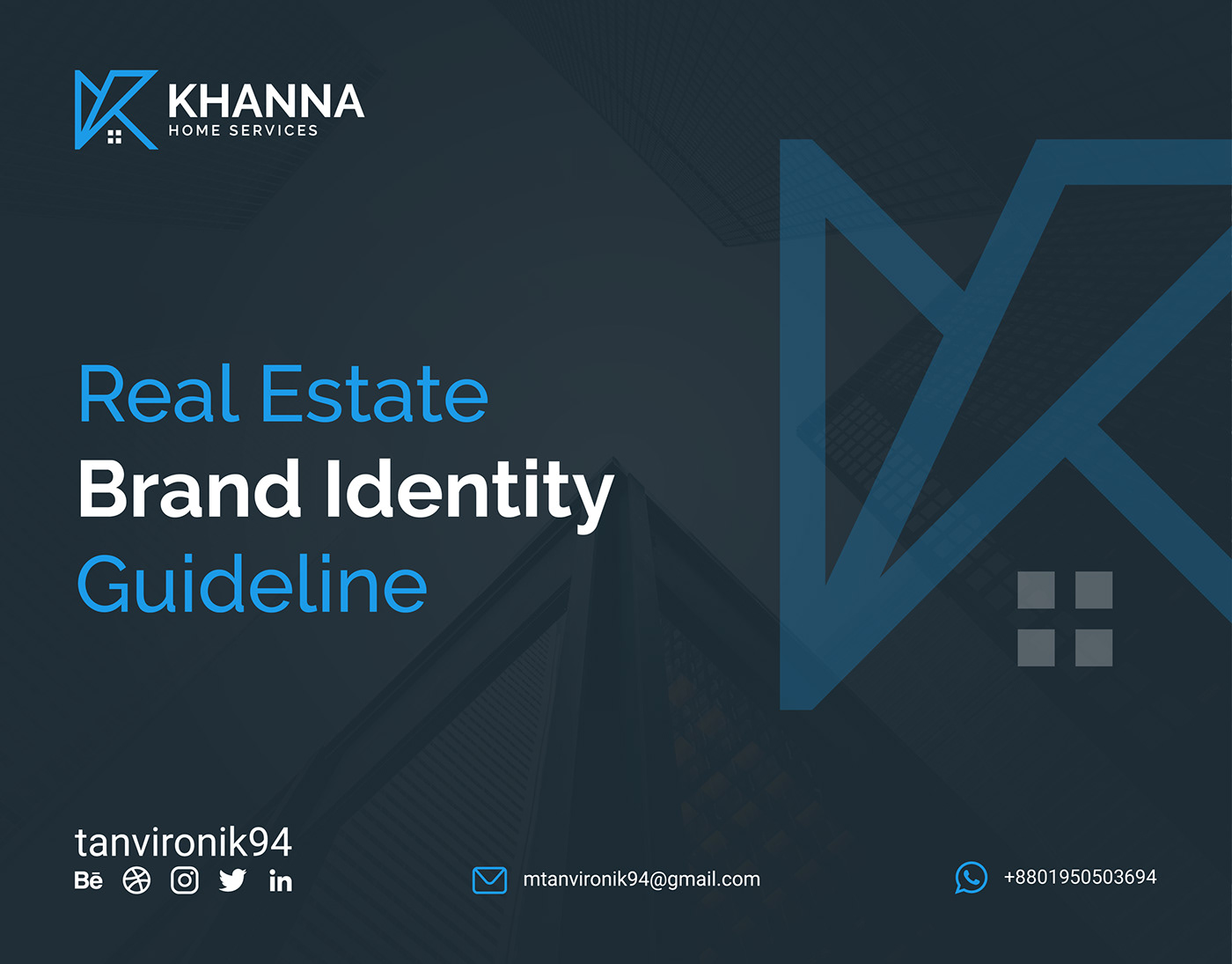 brand identity branding  construction design logo Logo Design property real estate redesign visual identity