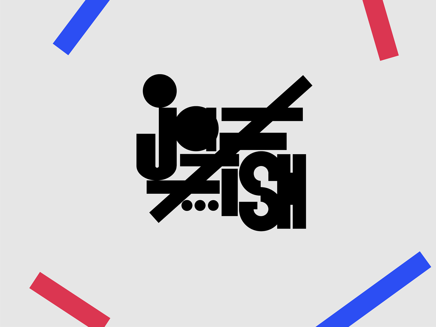 jazz bucharest festival branding  logo molvaer typography   Radio Hall bartsch
