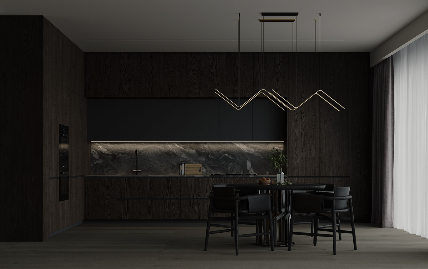 3ds max visualization 3dvisualization Interior living room interior design  architecture 3D archviz corona