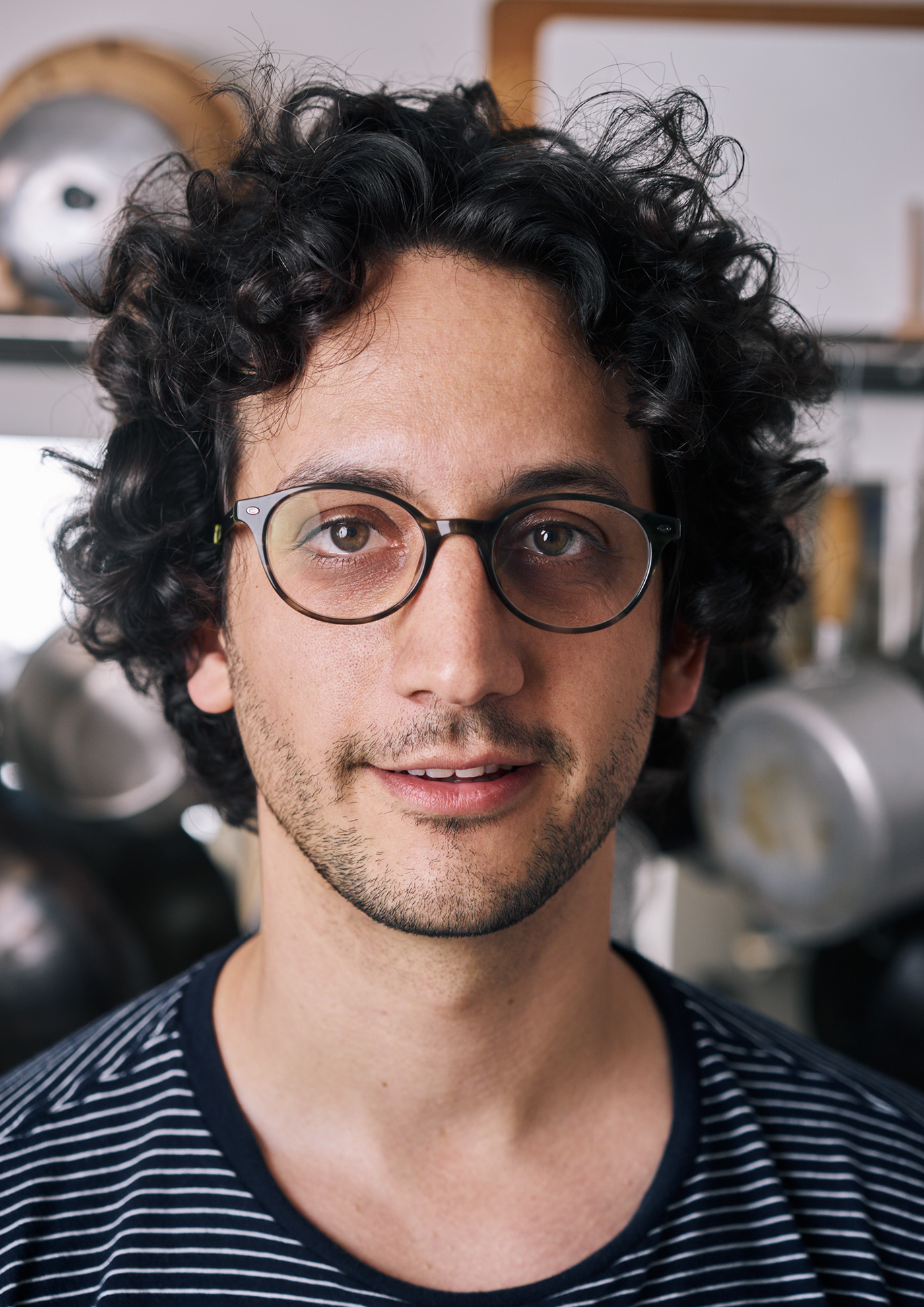 Meet Alex French Guy Cooking. 