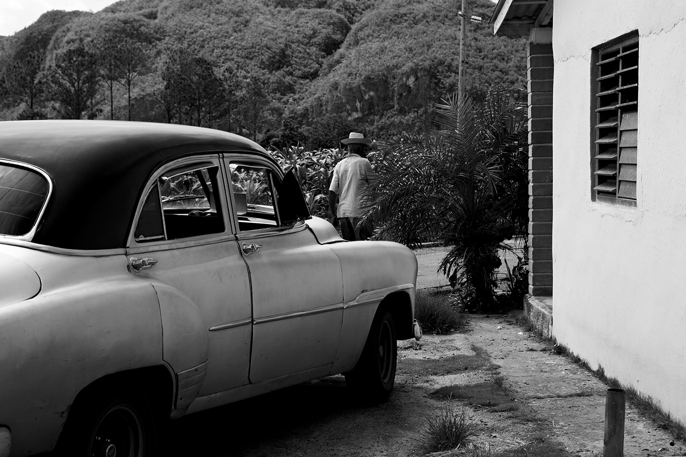 black & white Photography  cuba Cars oldtimers Havanna Santiago de Cuba vinales chevrolet opel