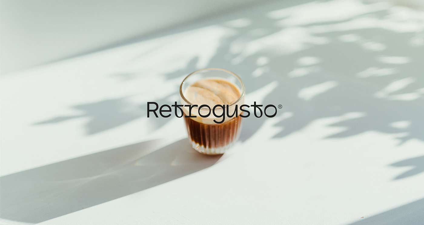 brand identity Coffee corporate cuisine Gelato HORECA Logo Design pastry services