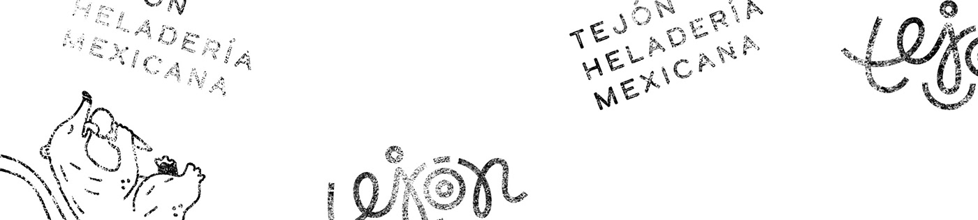 branding  design graphic desgin helado ice cream ILLUSTRATION  ilustracion logo Logotype marca