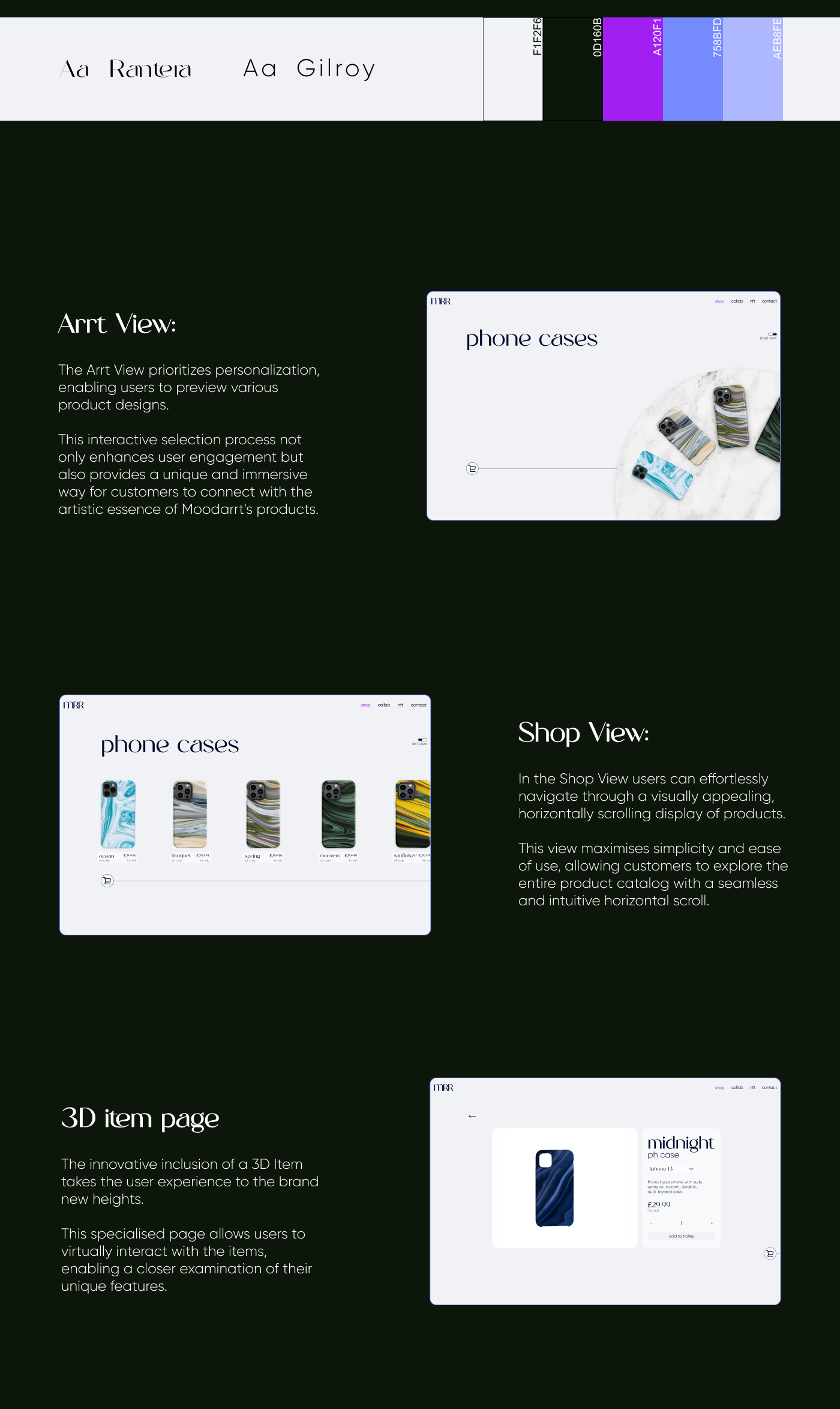 Website Web Design  Figma Ecommerce shop onlinestore art artstore uiux