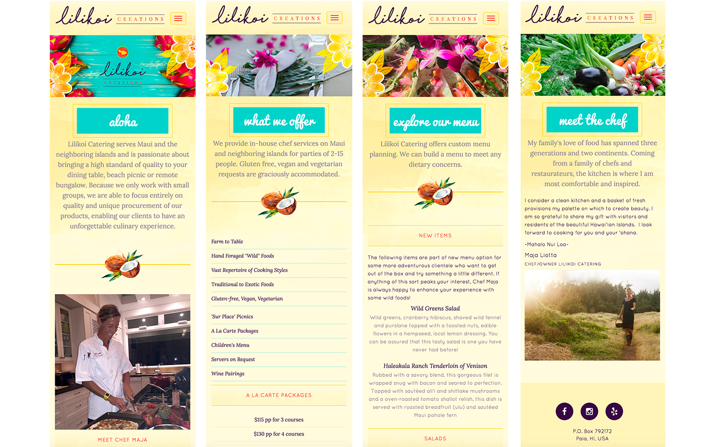 Website Design branding  Stationery