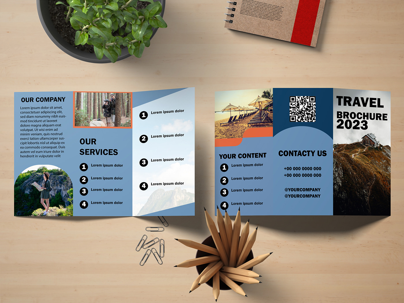 brochure brochure design graphic Socialmedia