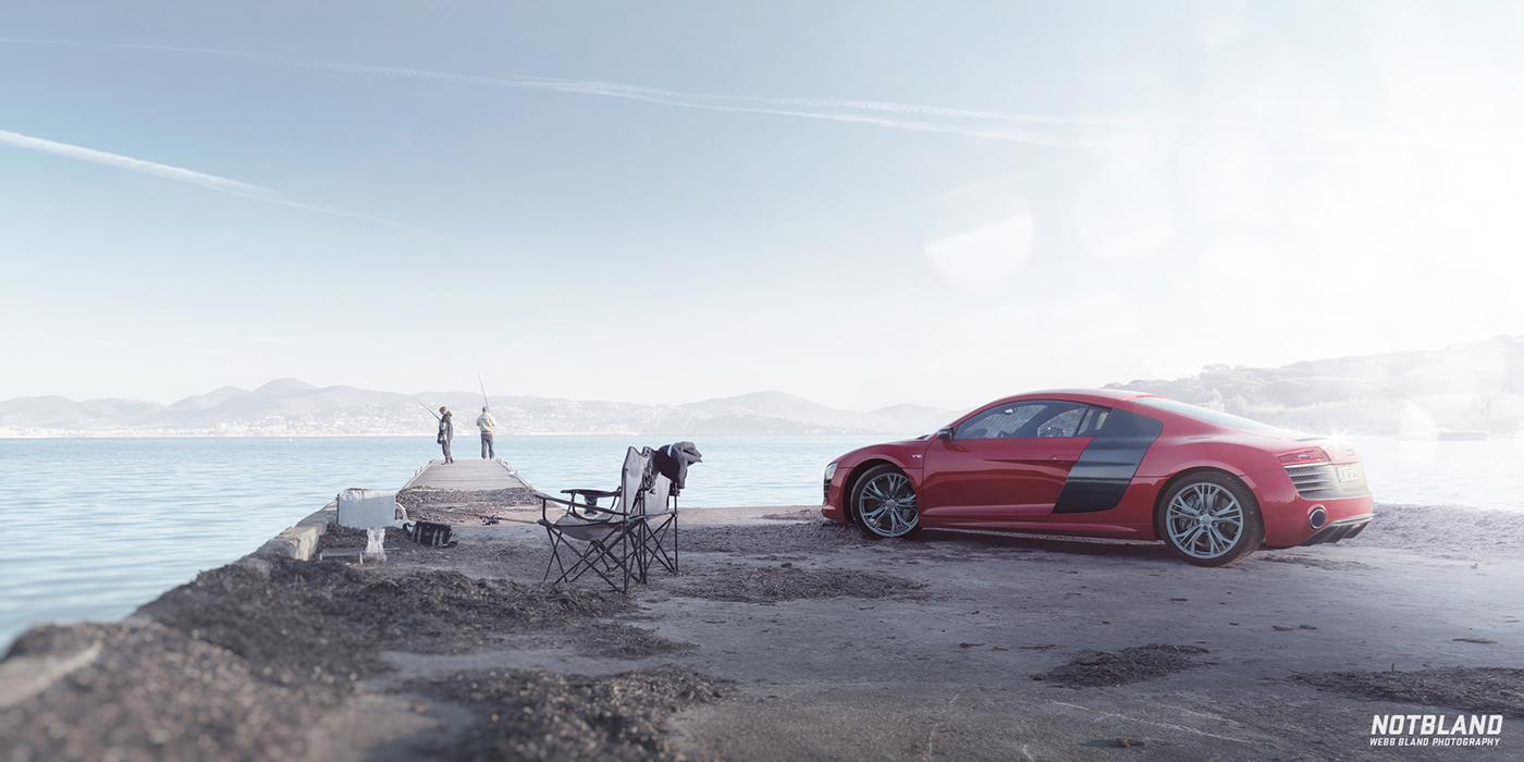 Adobe Portfolio Audi R8 s3 road trip Europe germany france Italy Switzerland EpicAudiTrip