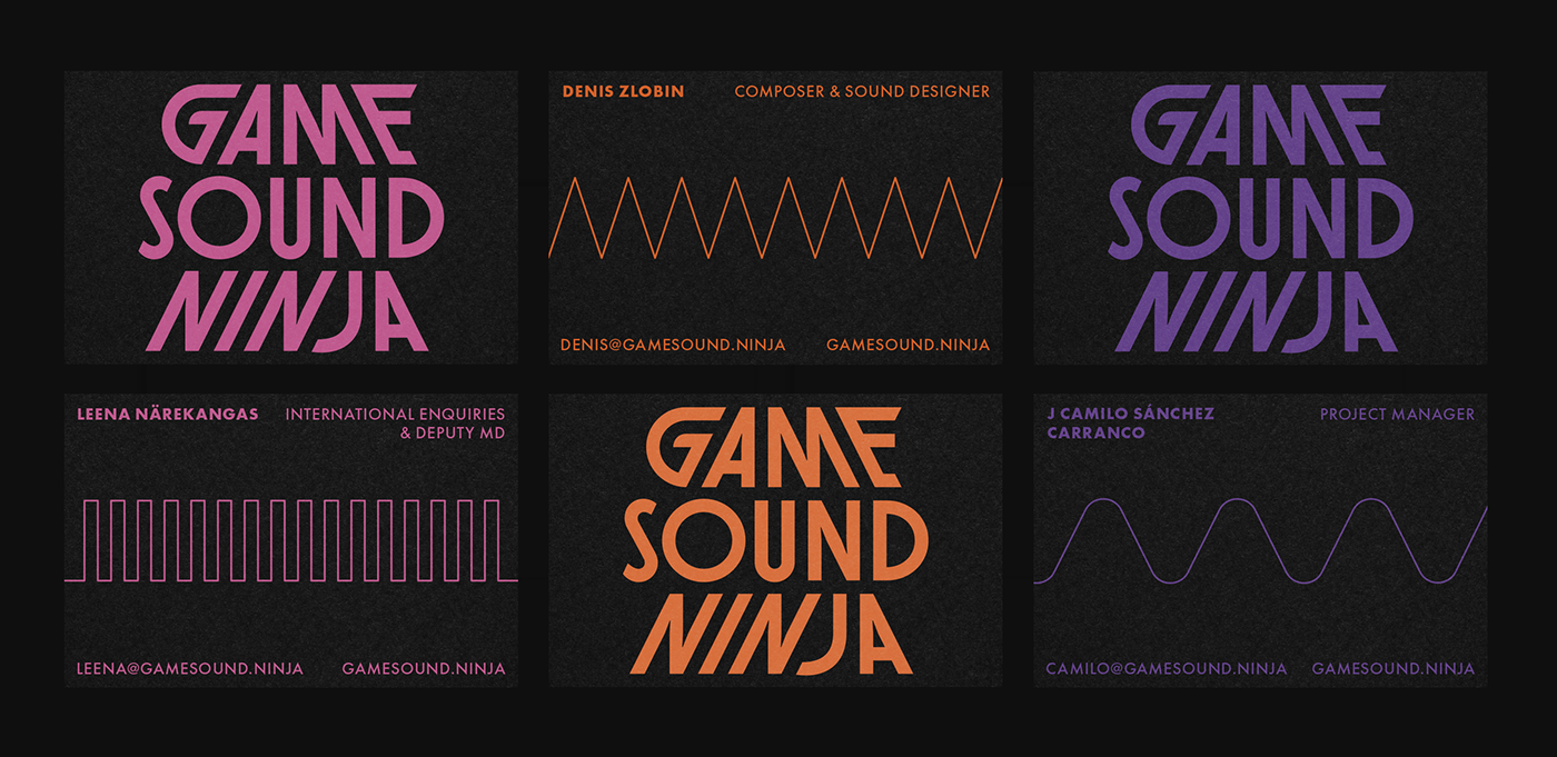 game sound ninja sounddesign