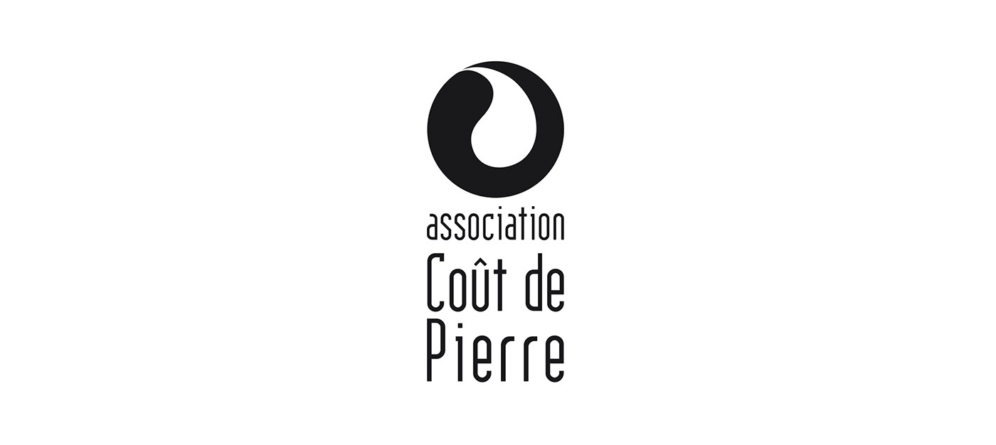 logo Association pierre sculpture