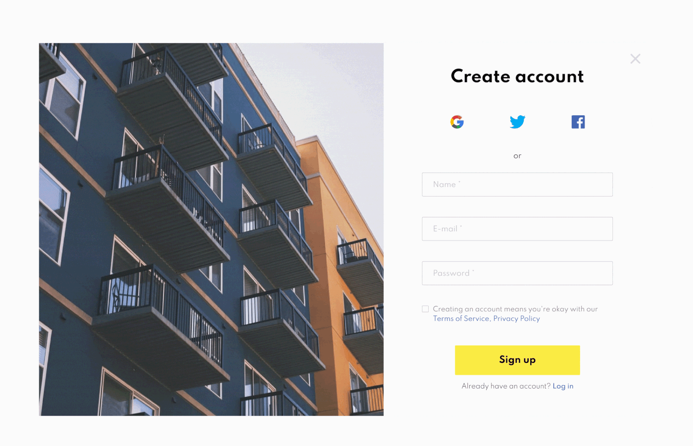 animation  apartment mockups redesign tourism UI user persona ux Website wireframe