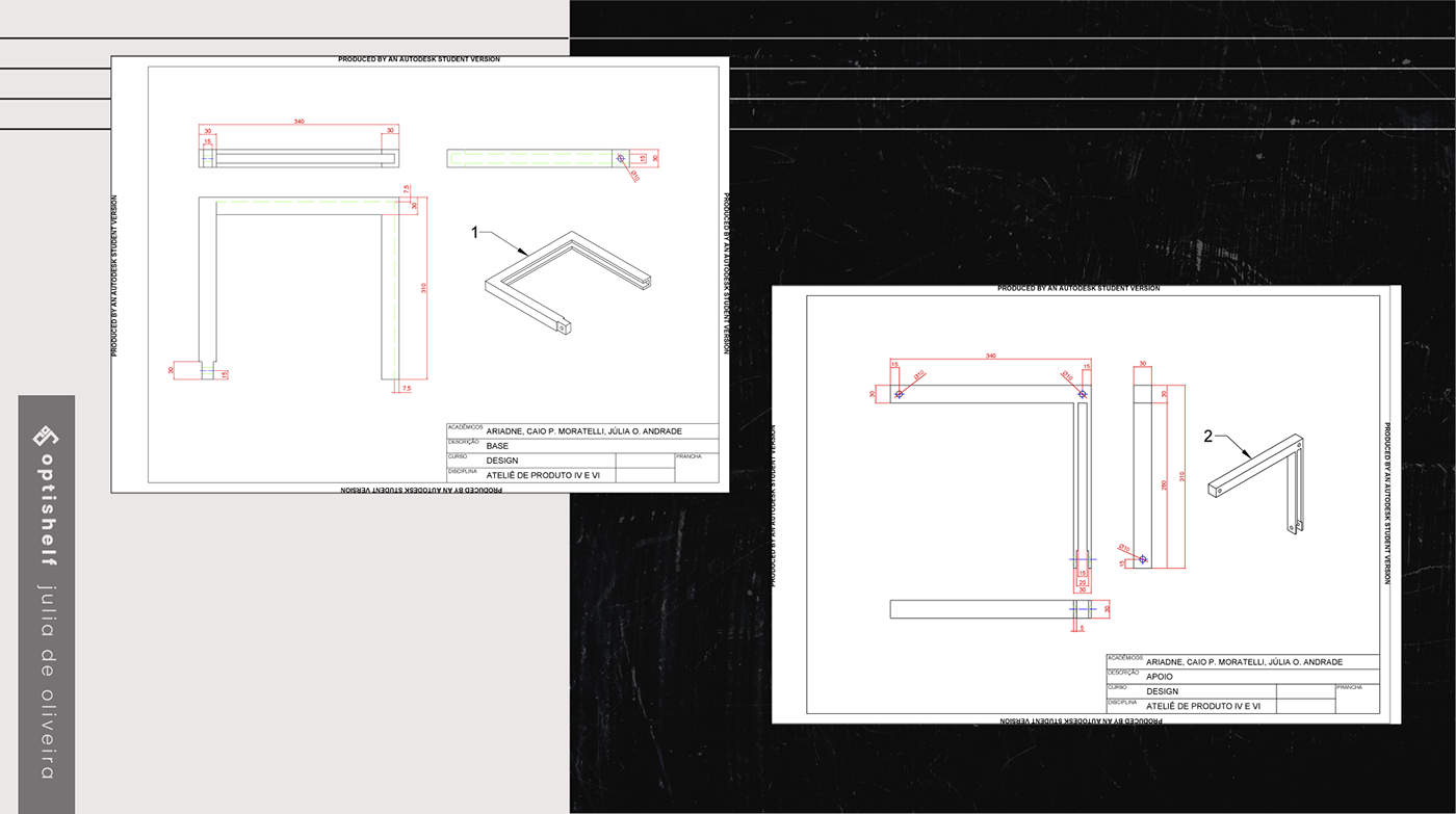 3D design design gráfico Estante interior design  mobiliario Prateleira product design  Render