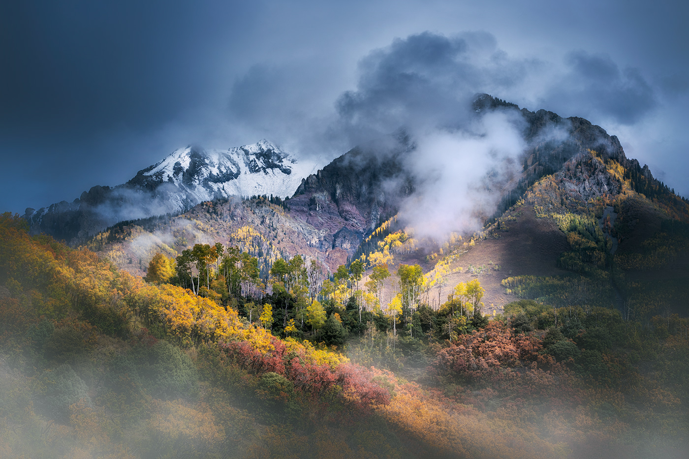 adventure autumn camping Colorado Fall Landscape mountains Nature Photography  Travel