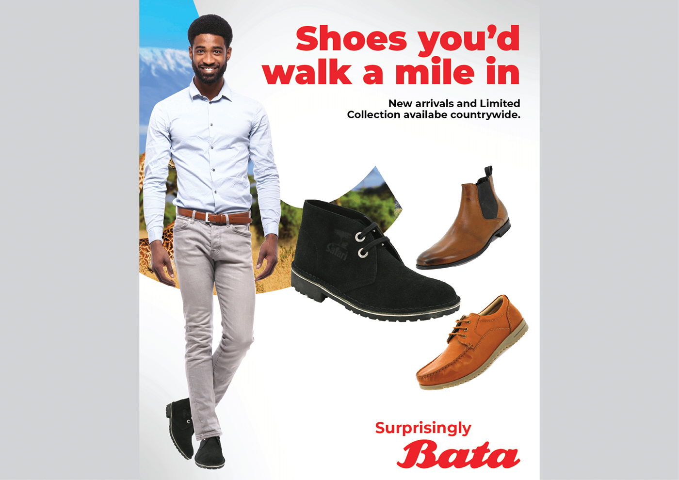 shoes sexy african models African Companies bata