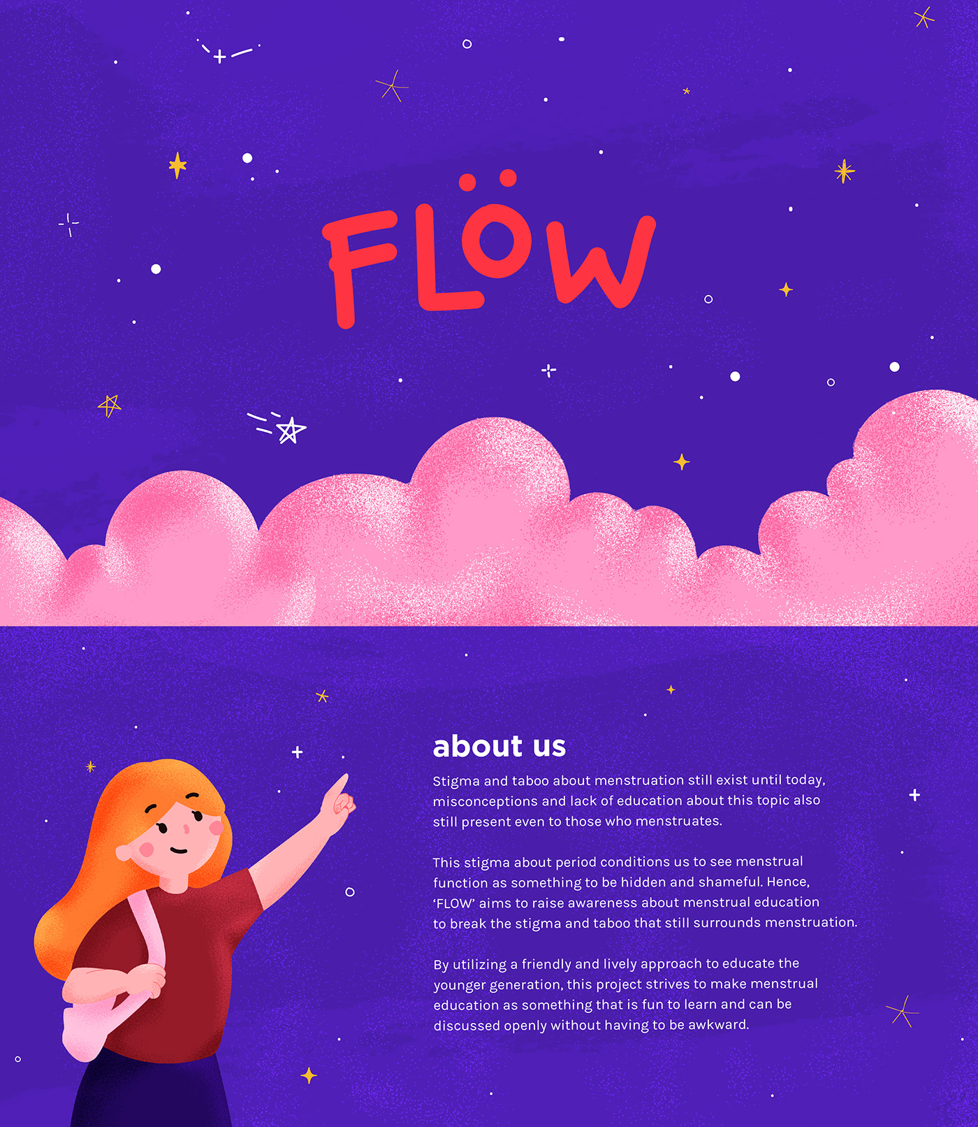 Flow campaign :: Behance