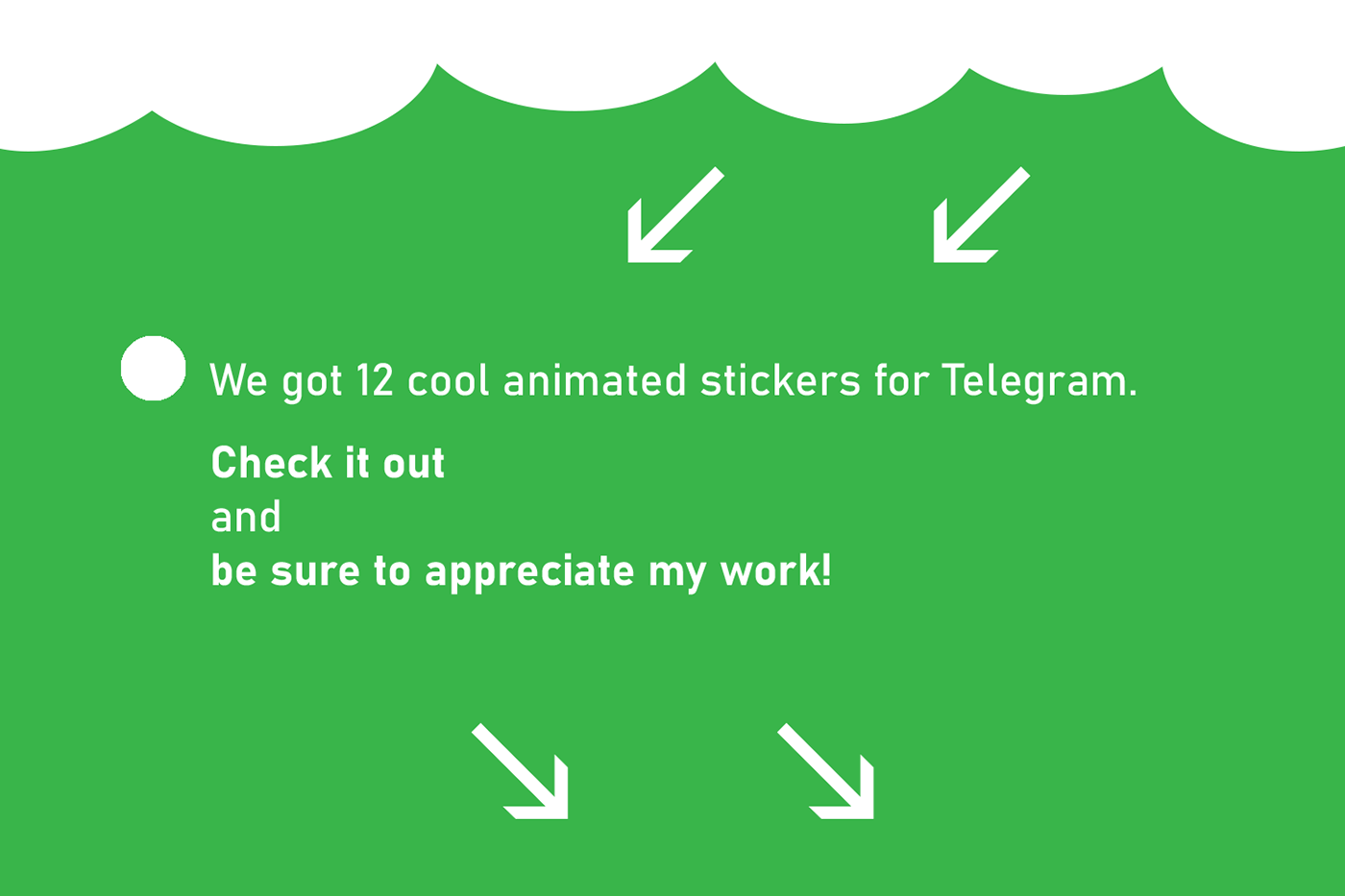 stickers стикеры Stickerpack animated stickers character development design 2D Animation анимированные стикеры Дизайн персонажа