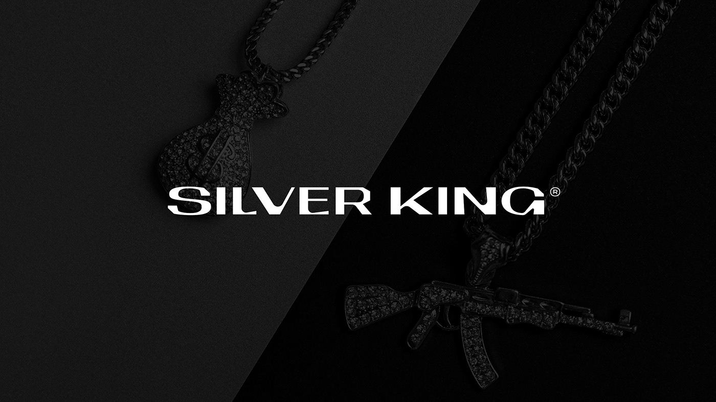 brand identity Fashion  identidade visual jewelry joias Logo Design marca Necklace prata silver
