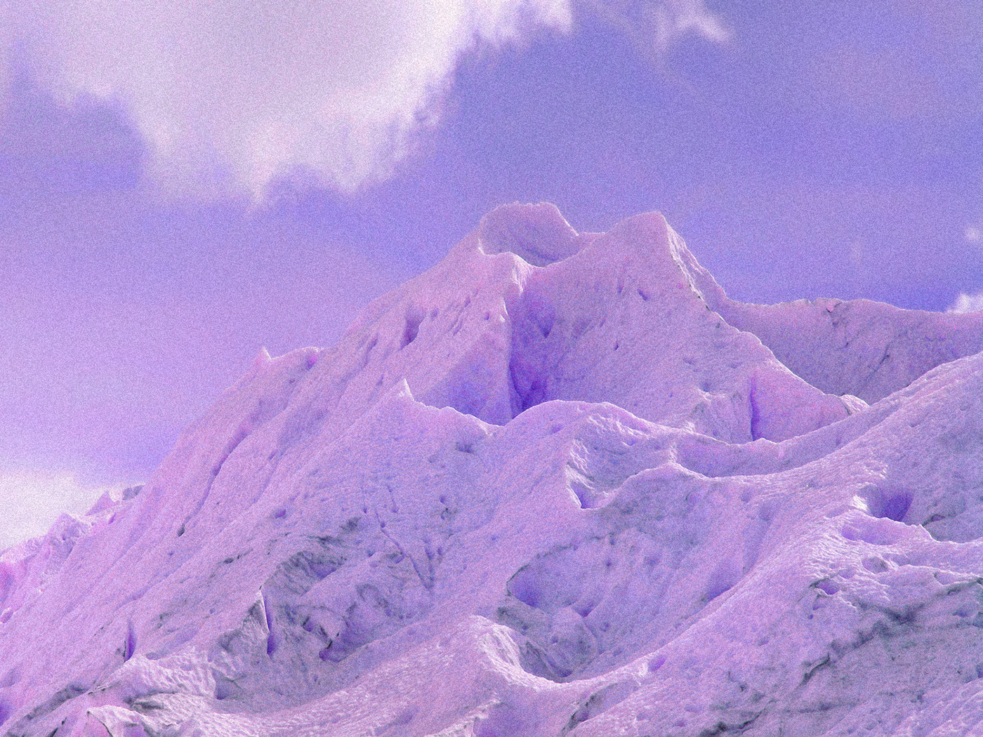 patagonia art antrisolja creative retouch digital photoshop photo glacier color