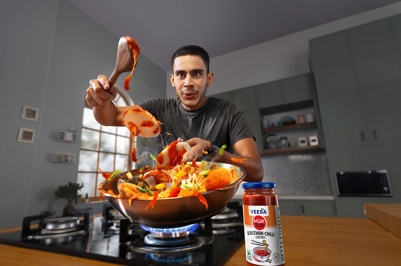 sauces ketchup mayonnaise Advertising  Advertising Photography food photography foodphotographer Advertising Campaign Veeba ads