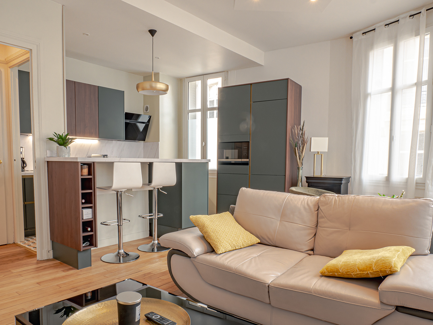 appartement immobilier Photographie real estate realestatephotography modern lightroom phothoshoot