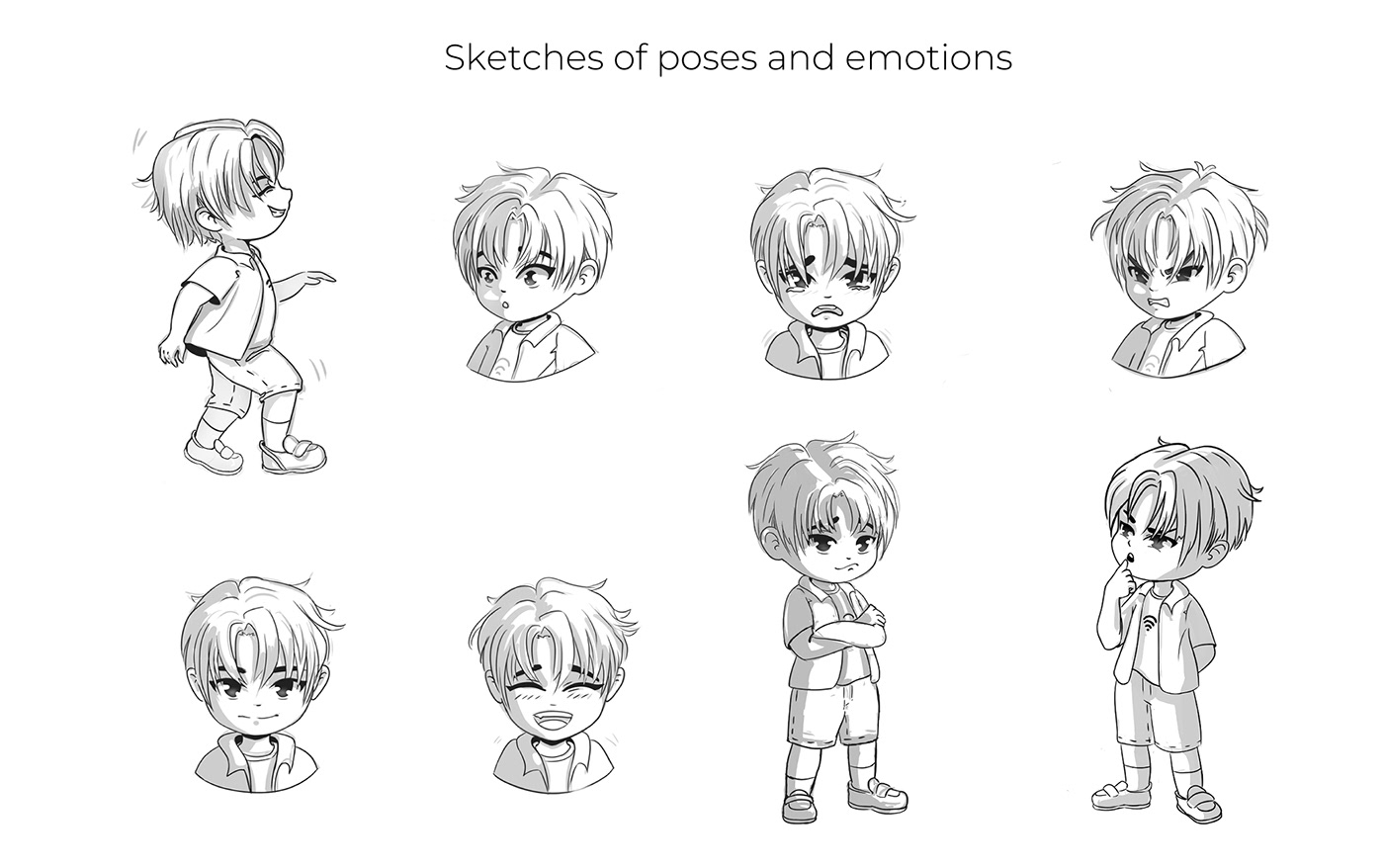 ILLUSTRATION  Character design  artwork sketch Drawing  digital illustration Digital Art  cartoon anime style Manga Style