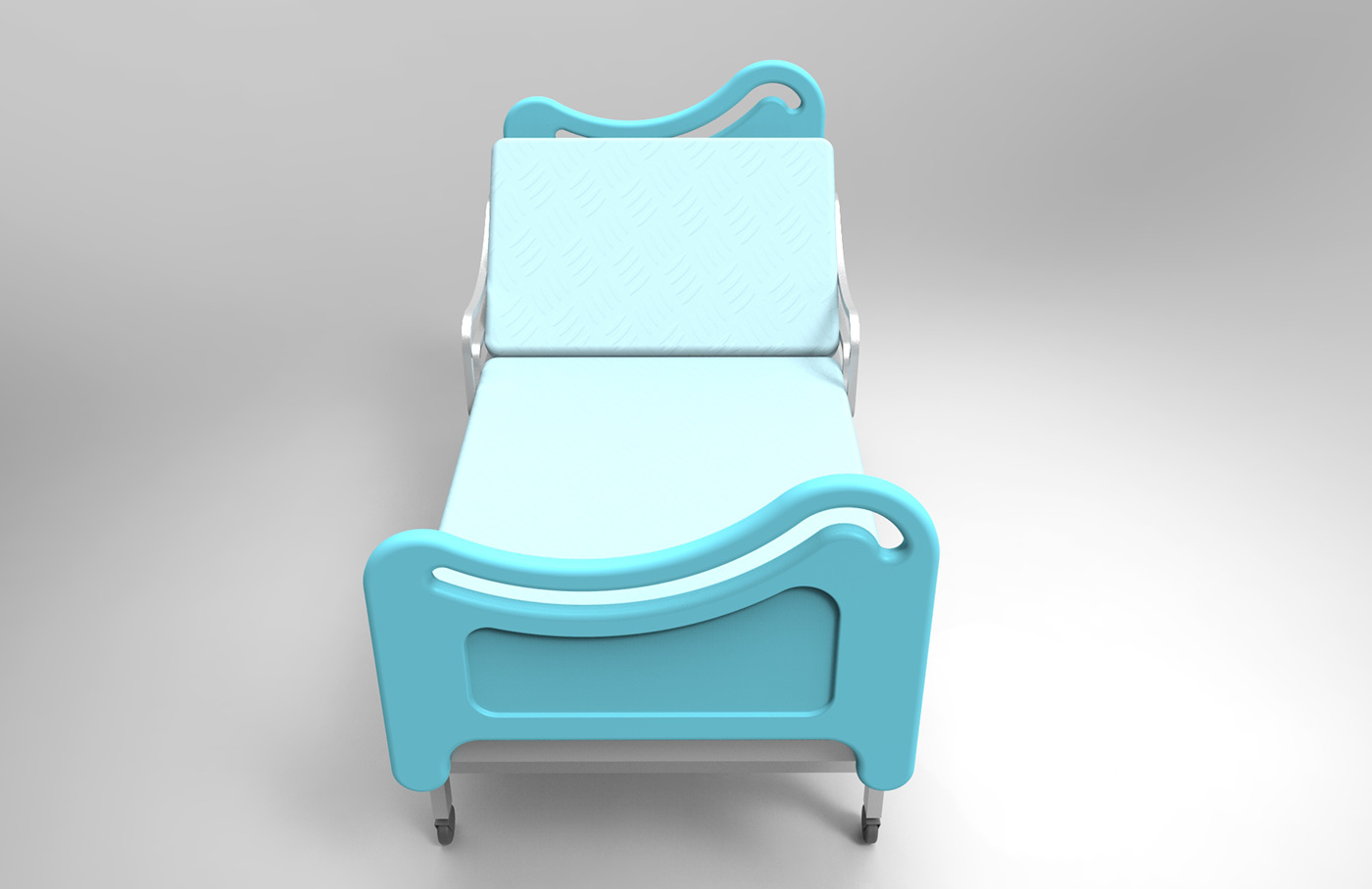 furniture design  hospital metal design product