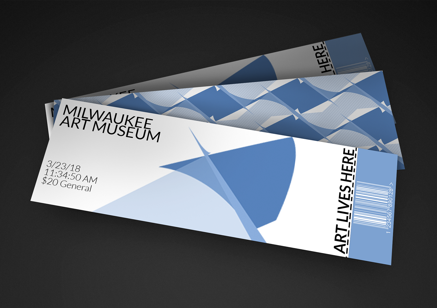 Rebrand branding  Milwaukee Milwaukee Art Museum Wisconsin Art museum redesign logo museum