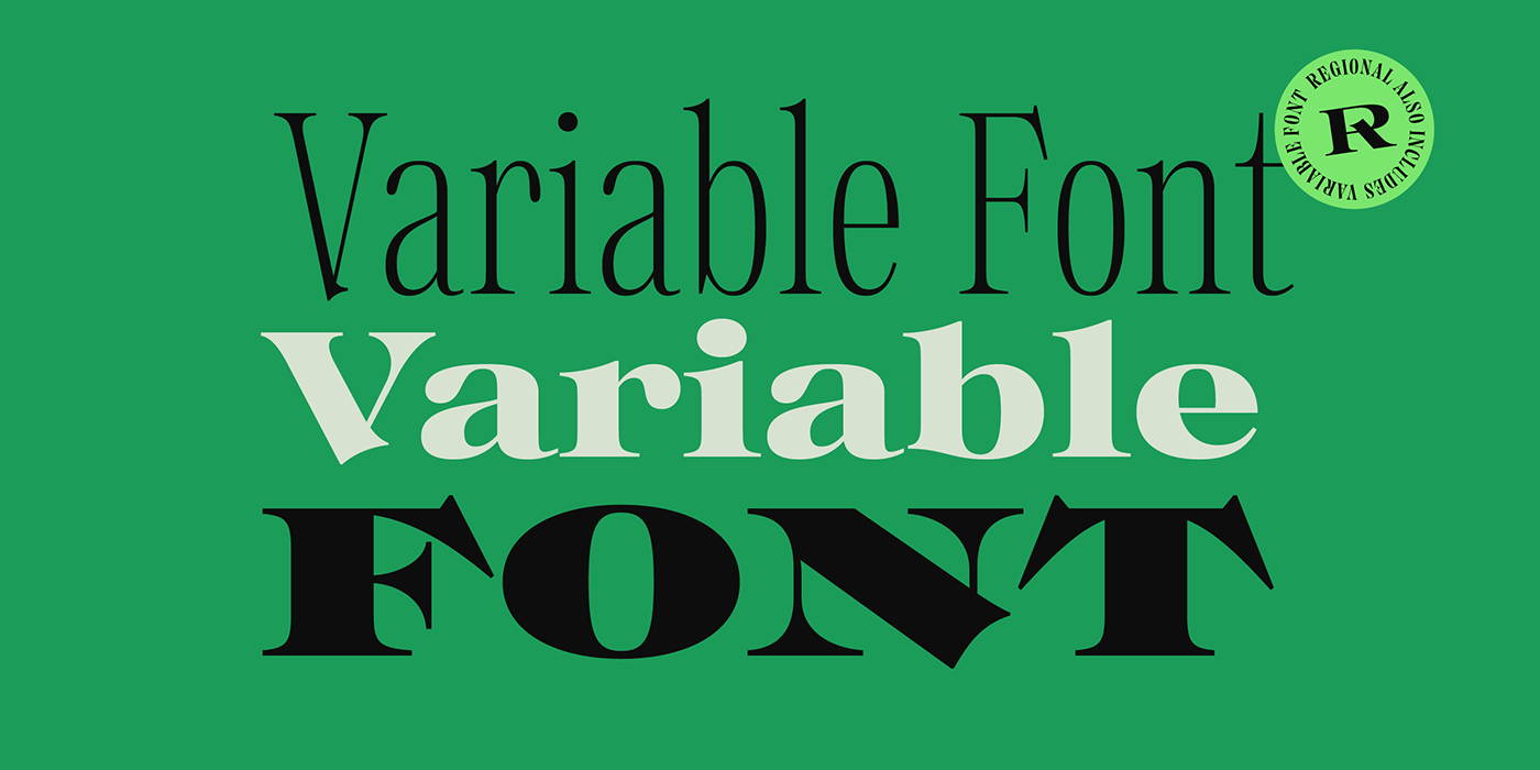 branding  editorial font inspiration magazine modern old style serif sudtipos Type Specimen