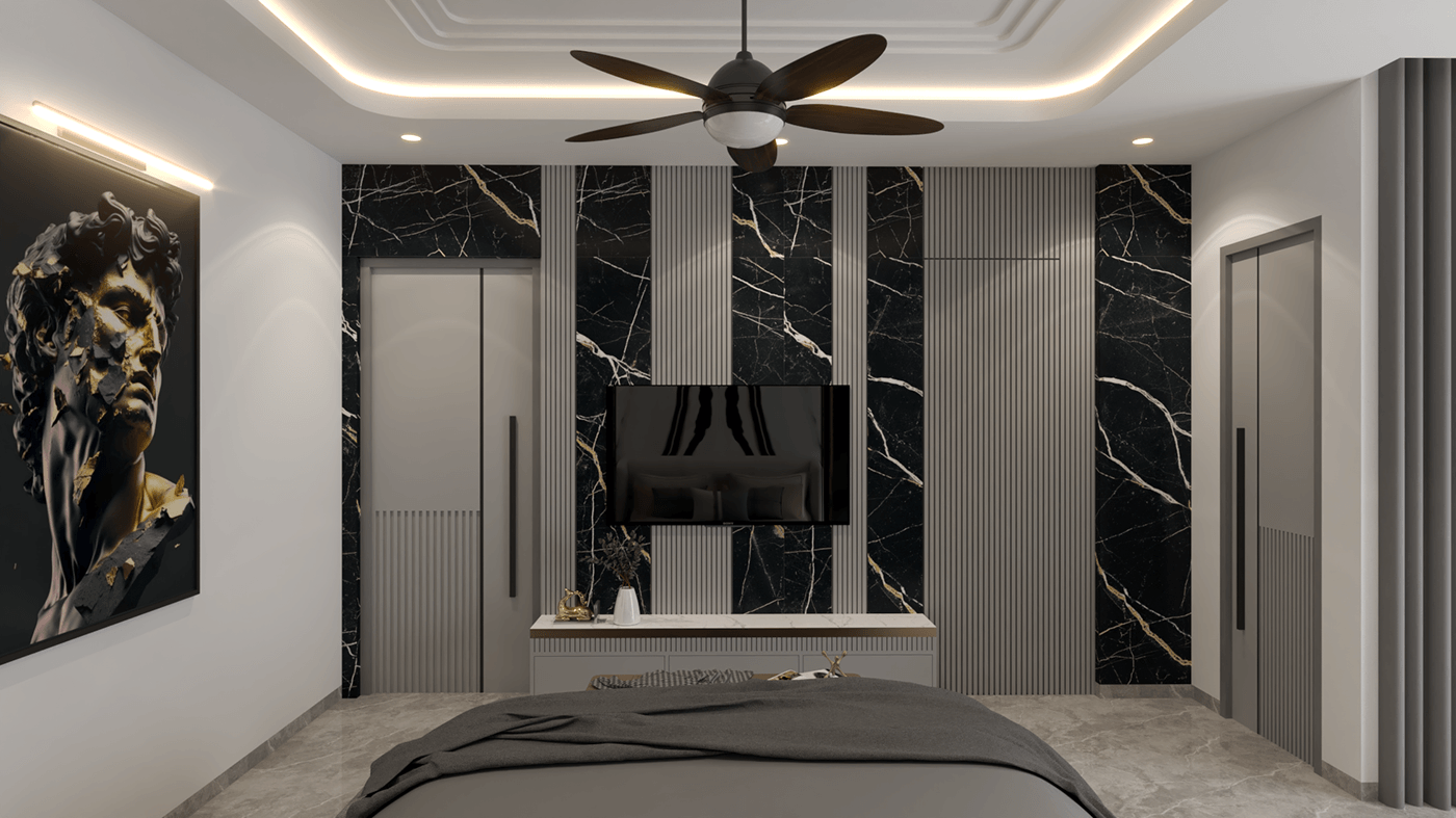 interiordesign bedroom modernbedroom homedesign bedroomdesign 3drender 3dvisualization bedroominterior luxurybedroom modernluxury