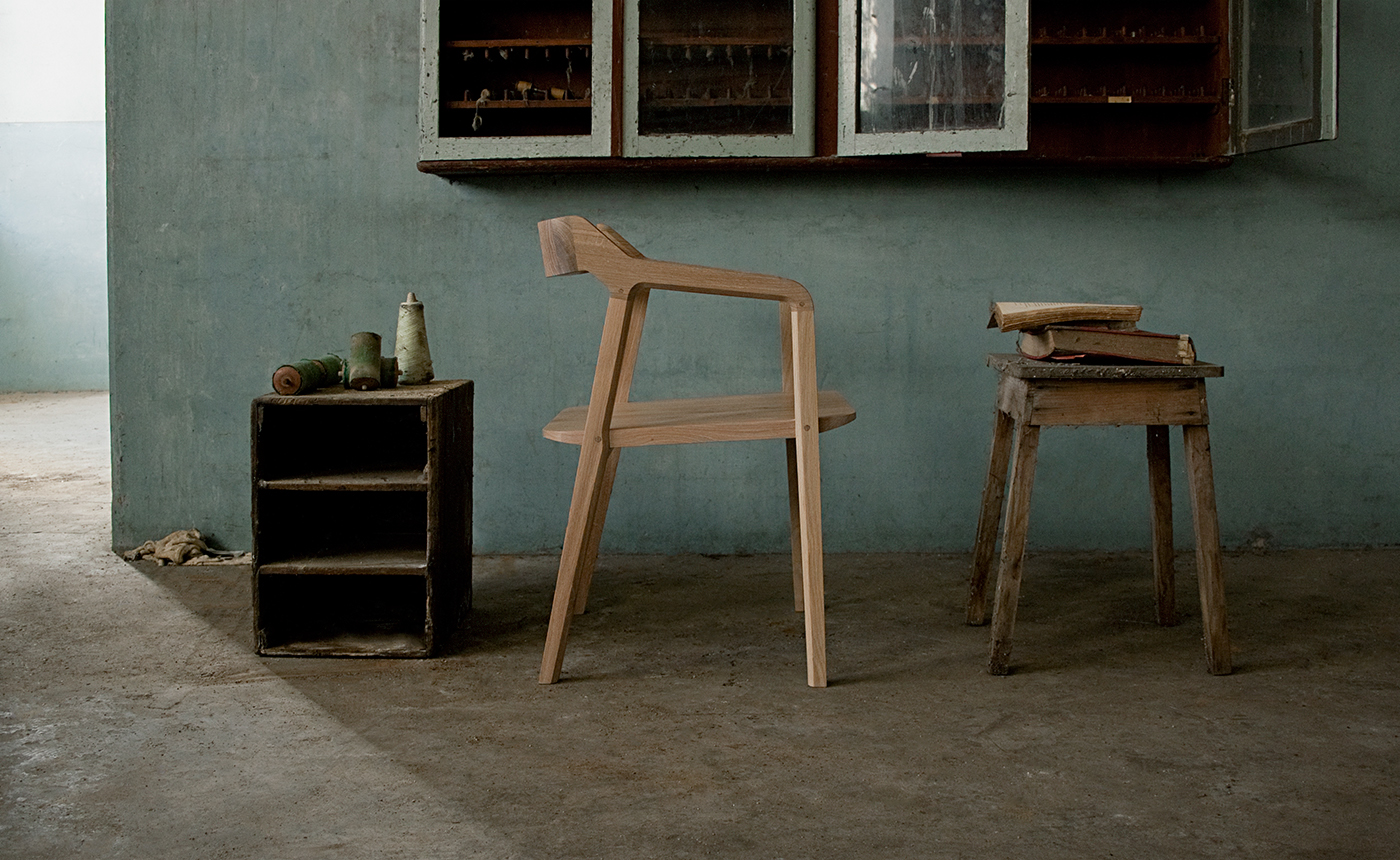 oak  chair gud  GUD conspiracy  WeWood porto furniture Portugal solid wood