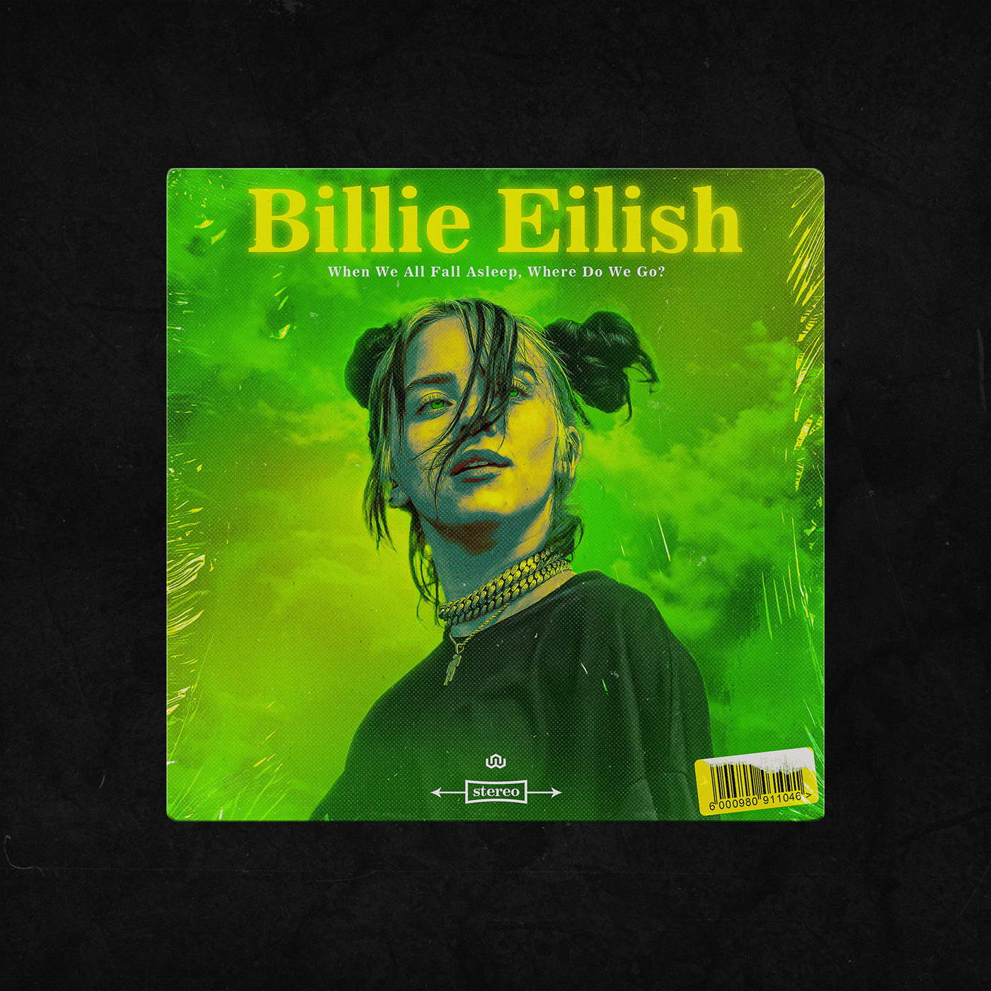 Album Art  Billie Eilish :: Behance