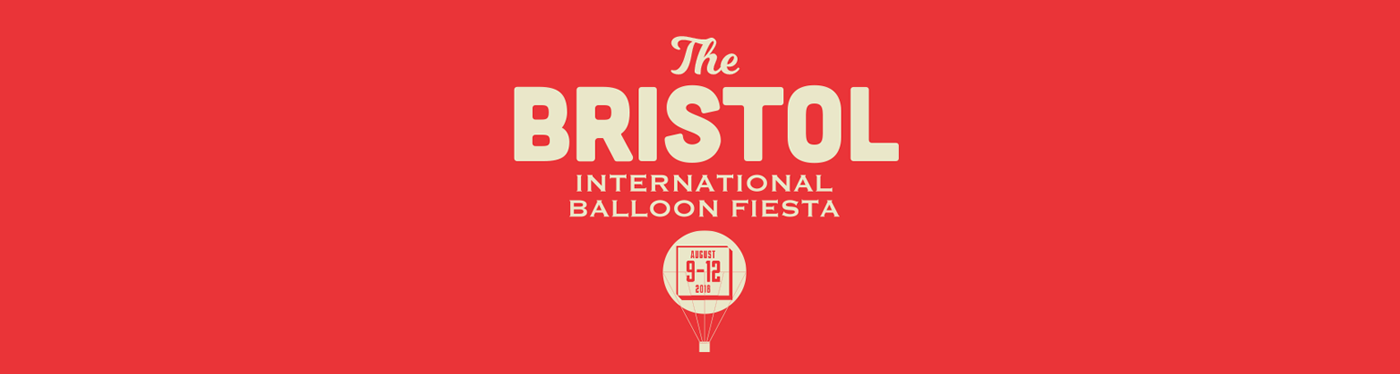 hot-air balloon Travel Bristol ILLUSTRATION  vectors Landscape balloon geometric print