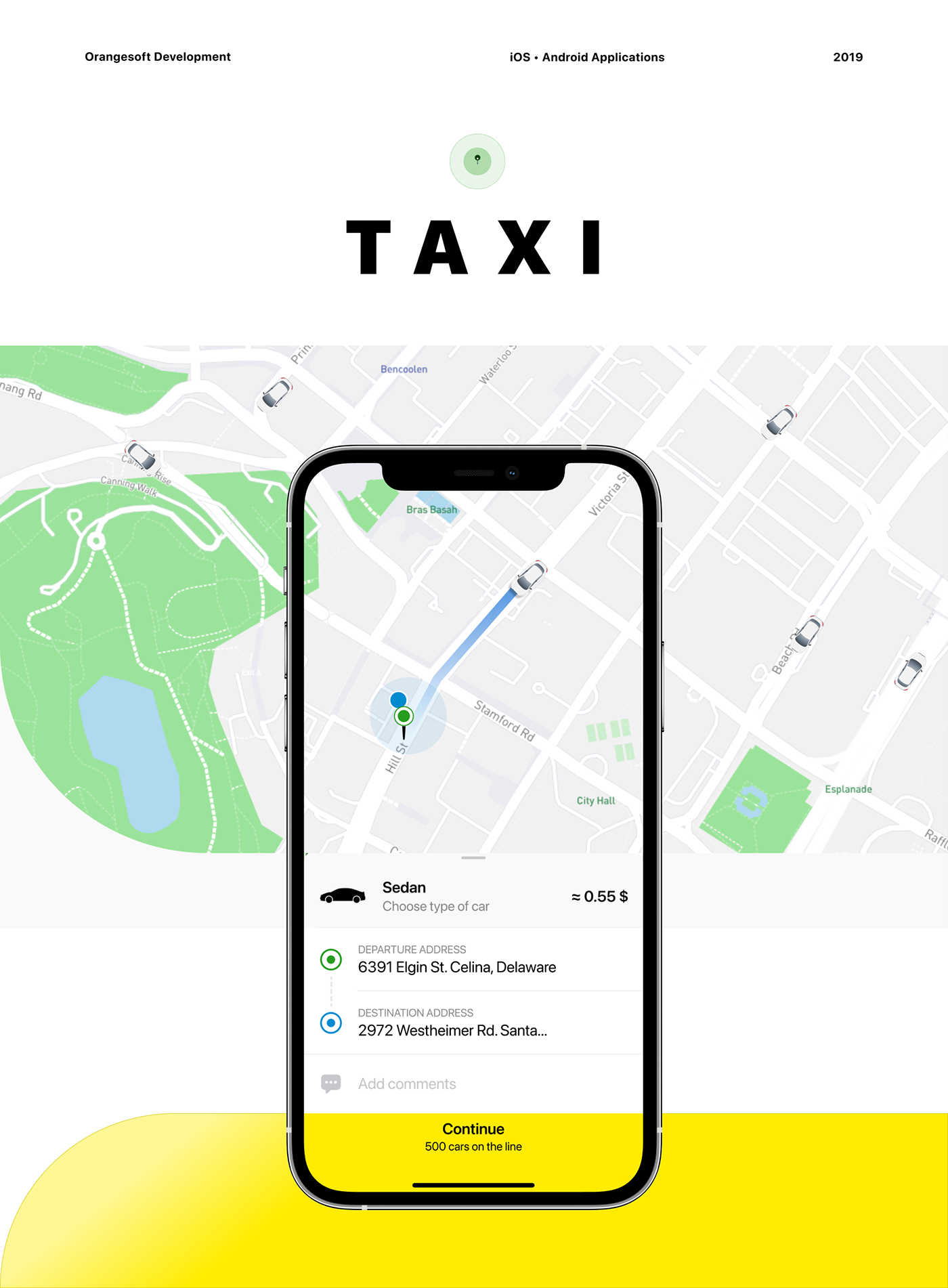 app design Case Study Figma ios Mobile app taxi ui design UI/UX user interface ux