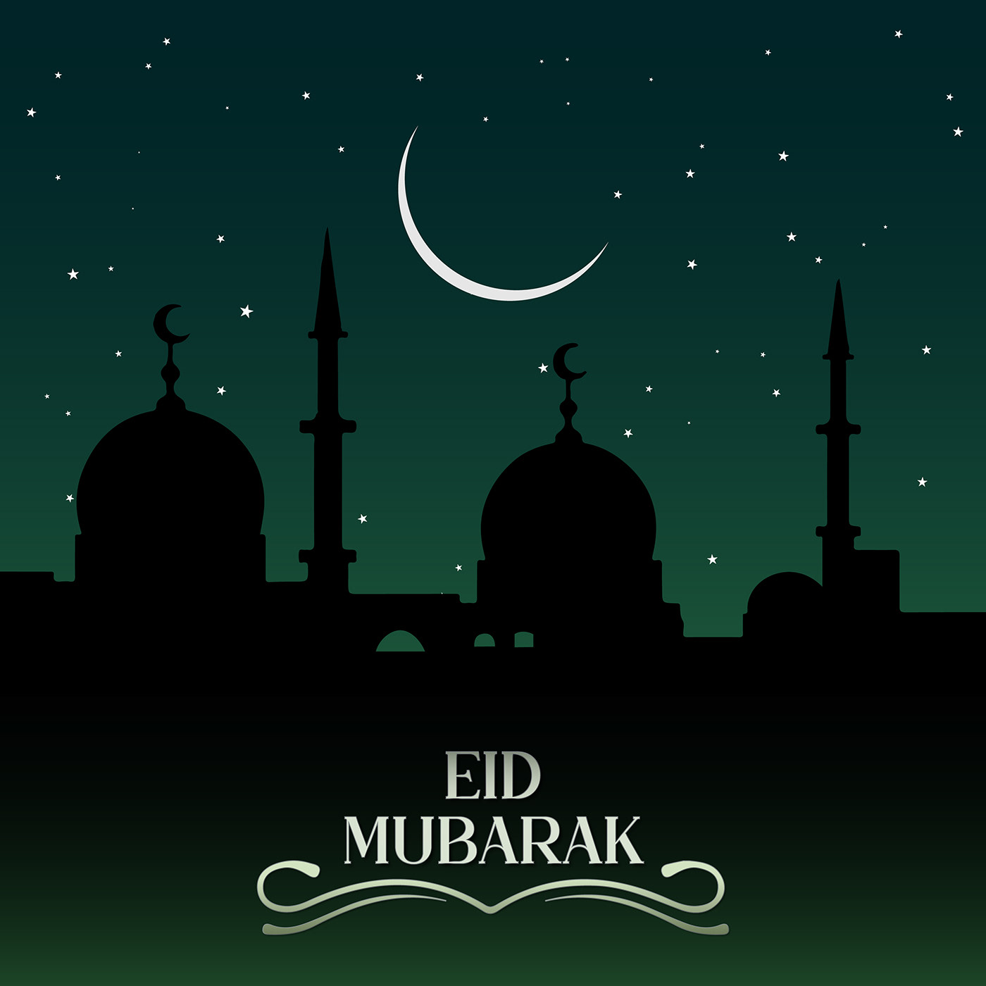 adobe illustrator Eid eid mubarak freepik ILLUSTRATION  islamic muslim Social media post Socialmedia vector