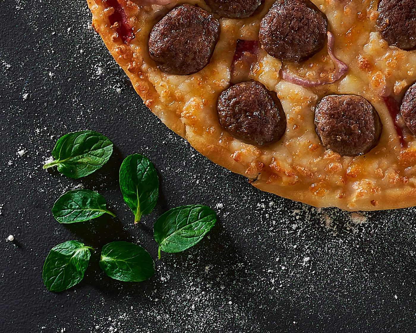 crepe dark egypt flat design Food  food photography hamza Nikon Pizza styling 