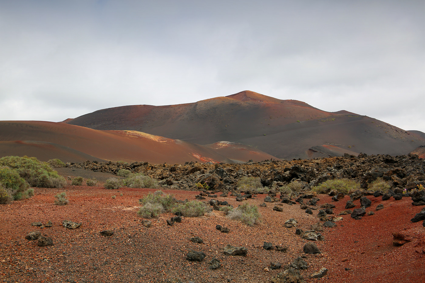 vulcan Landscape Travel lanzarote spain art montanas del fuego mountain Island Photography 