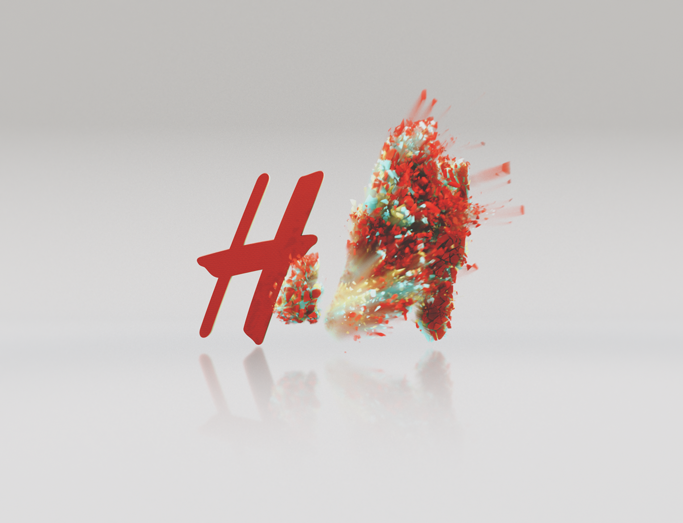 H M logo. H&M 3d. H h client