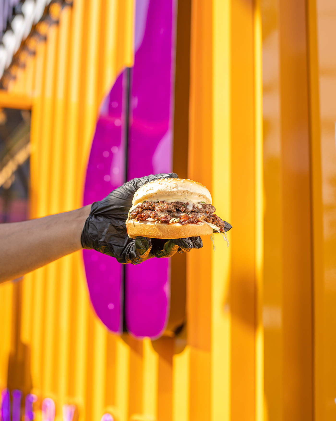 Fast food burger hamburguer restaurant Socialmedia Social media post photographer