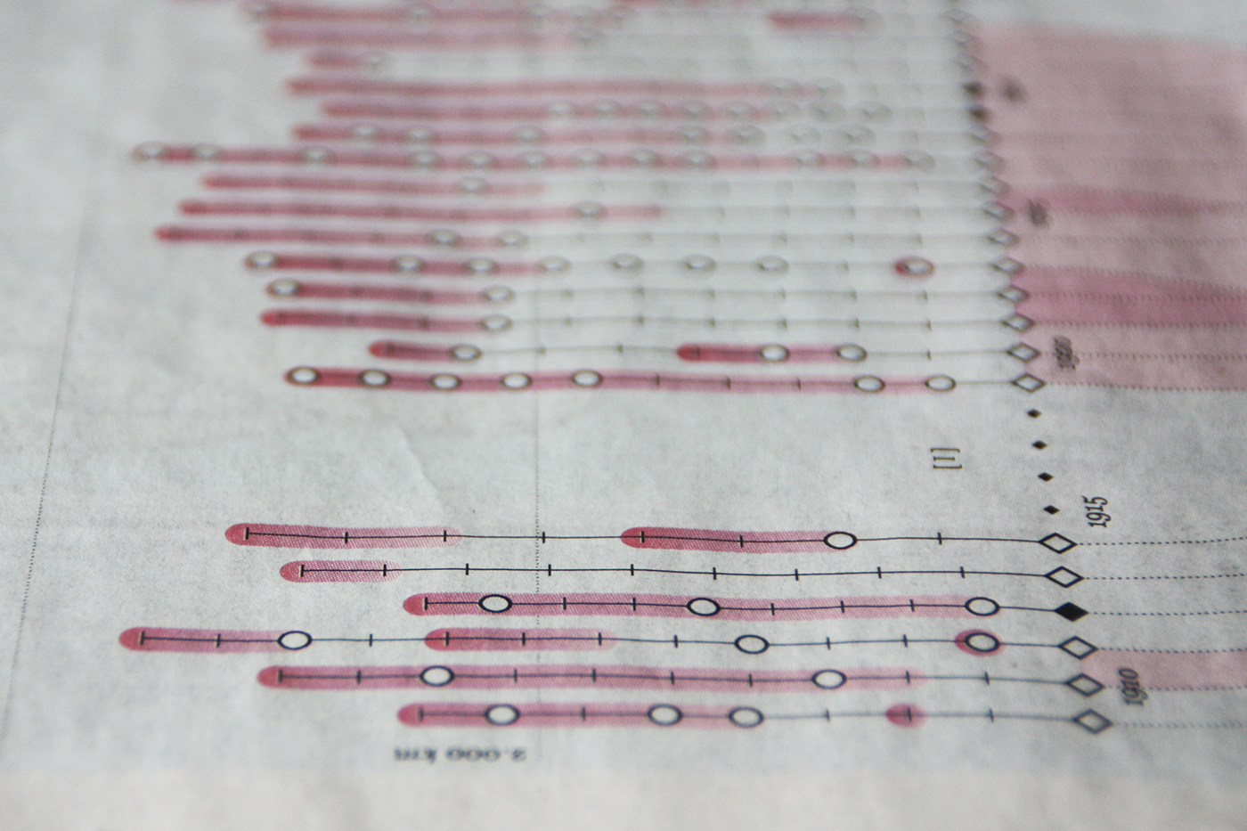 Giro Italy pink cycle race dataviz milano monza Data visual data