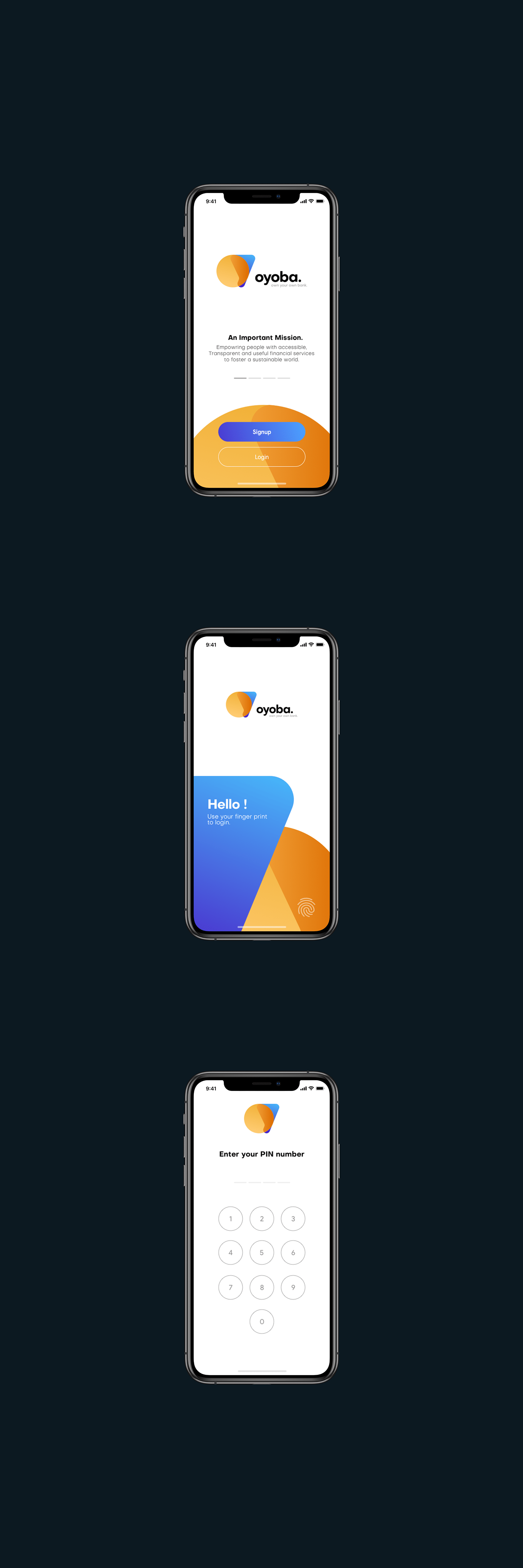 Fintech crypto money finance branding  logo app colors moeslah MOE
