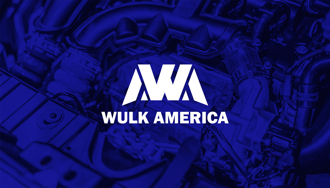 branding  logo identity brand Logotype america car mechanics graphicdesign business