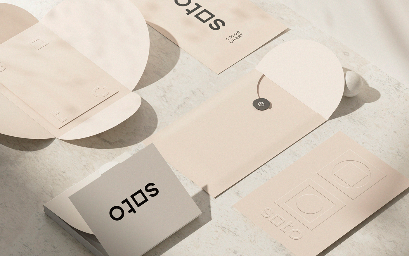 brand design Packaging visual identity