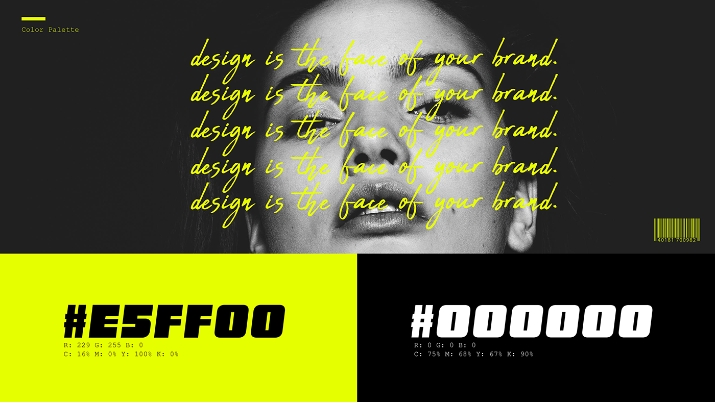 branding  typography   creative Self-branding graphic visual-identity Logotype identity styleguide grids