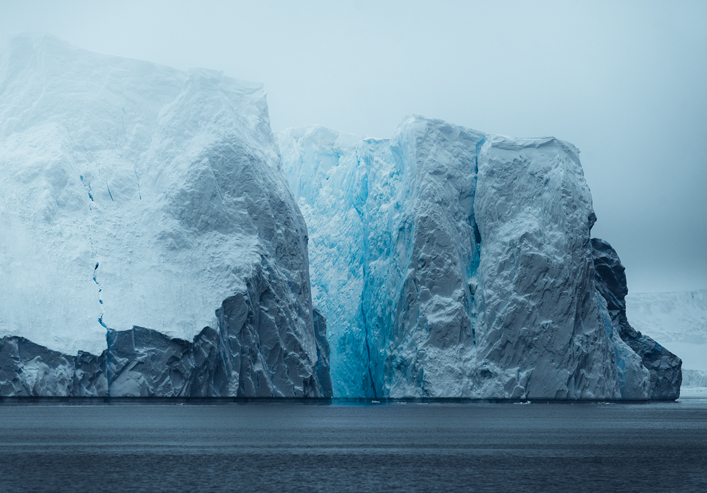 gronland Greenland ice north Arctic glacier cold winter snow outdoors