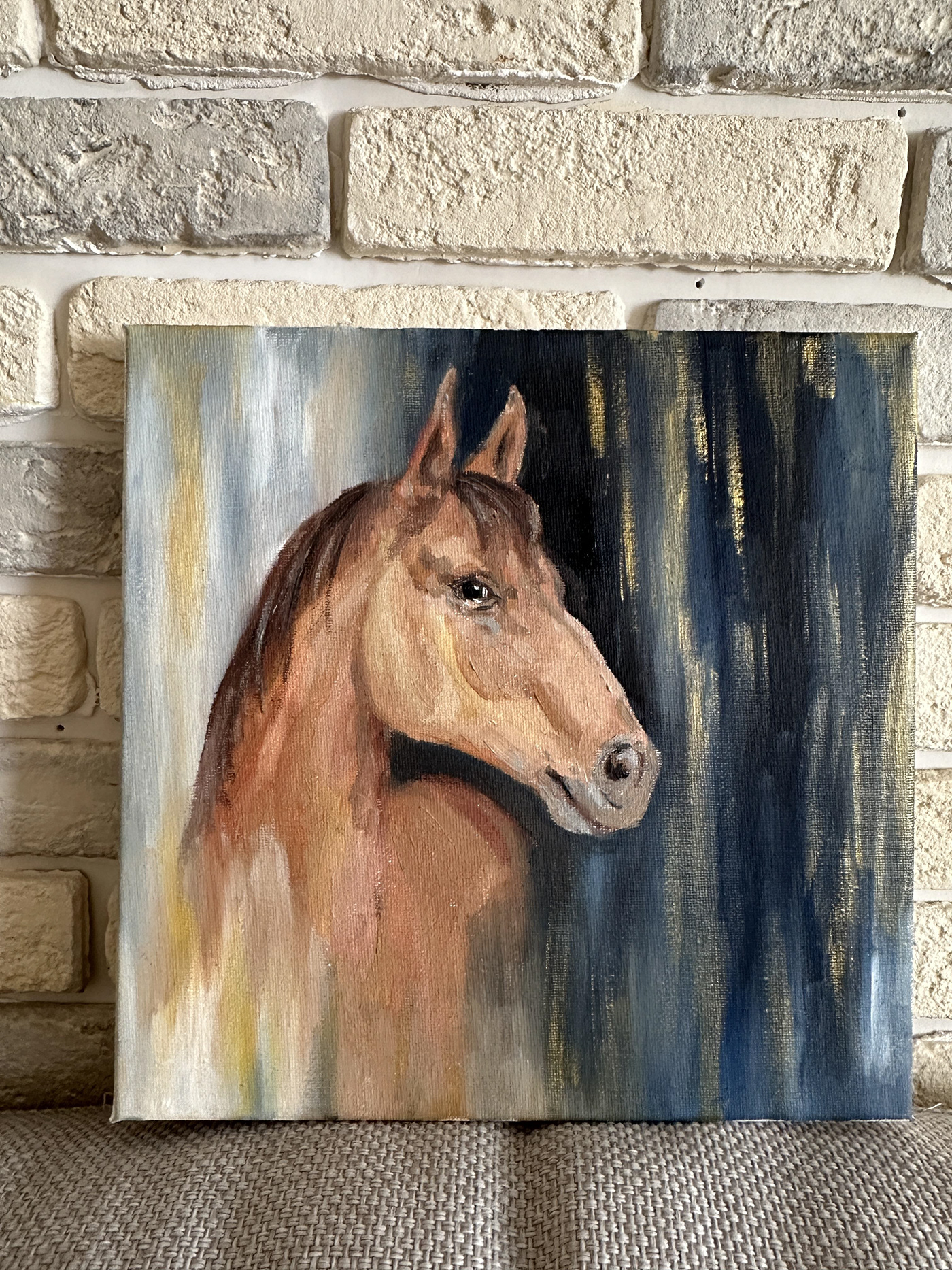 Art Horse beautiful