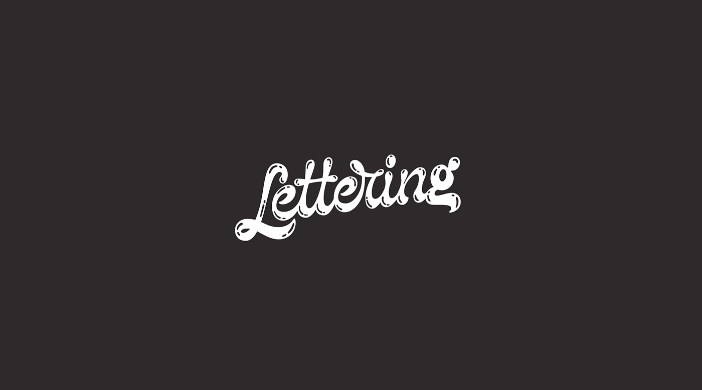 lettering lettering logo Calligraphy   Handlettering Script