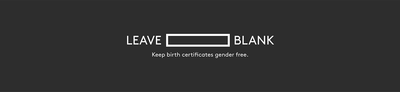 Gender branding  campaign identity design rights law equality graphic design  human's rights