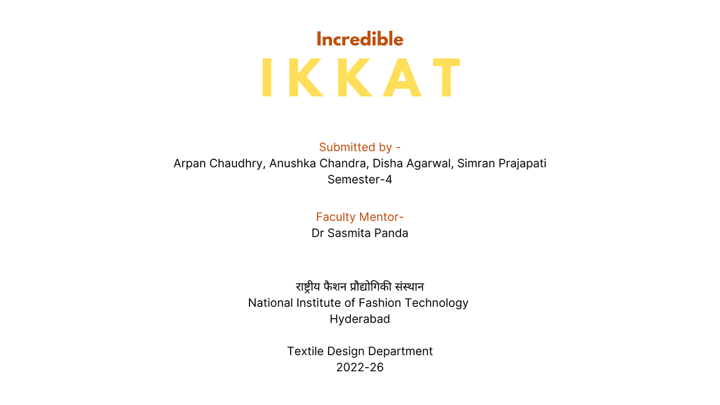 Photography  textile textile design  Hyderabad Textiles NIFT ikkat textilephotography