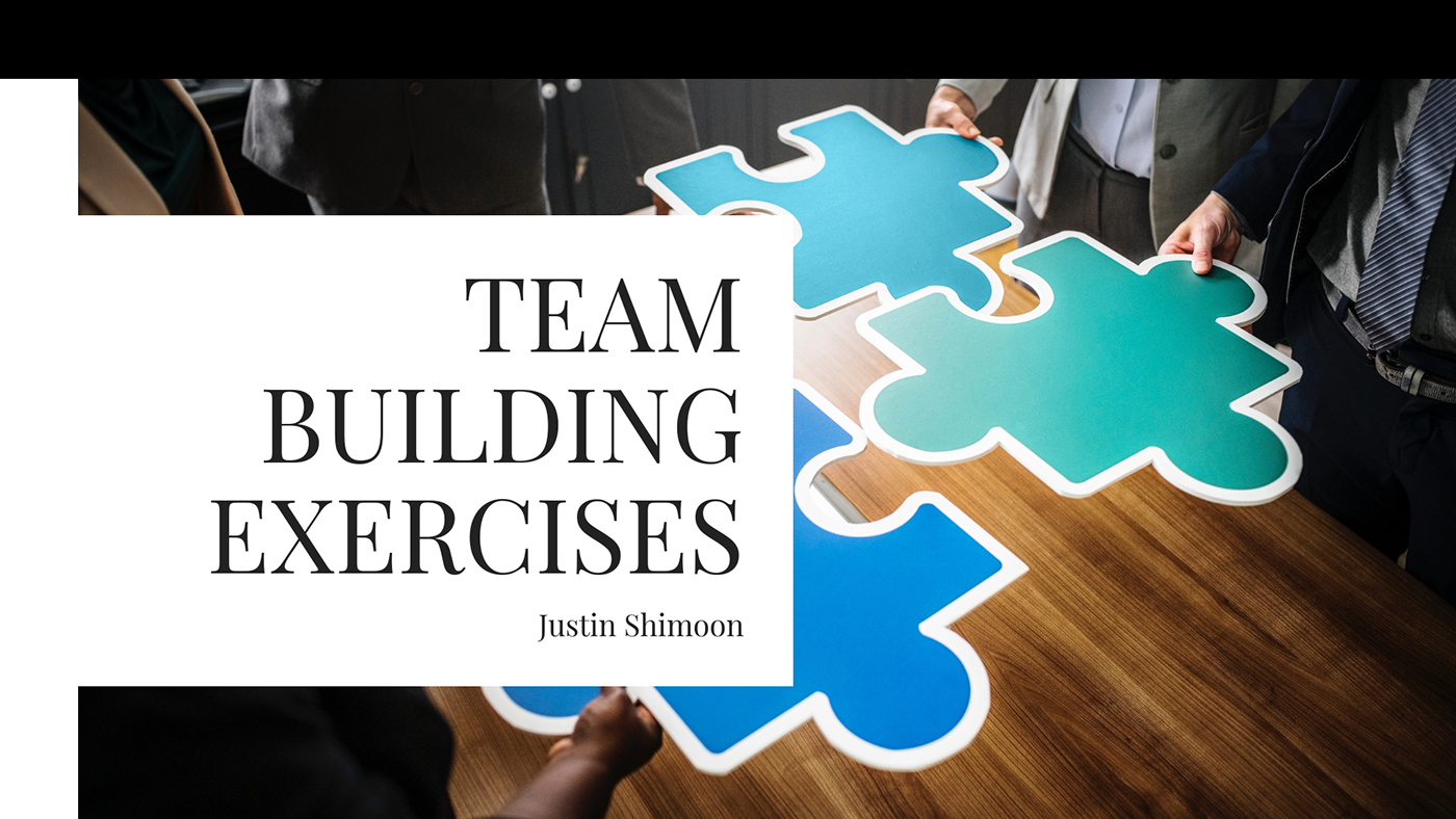 TEAMWORK team building Leadership