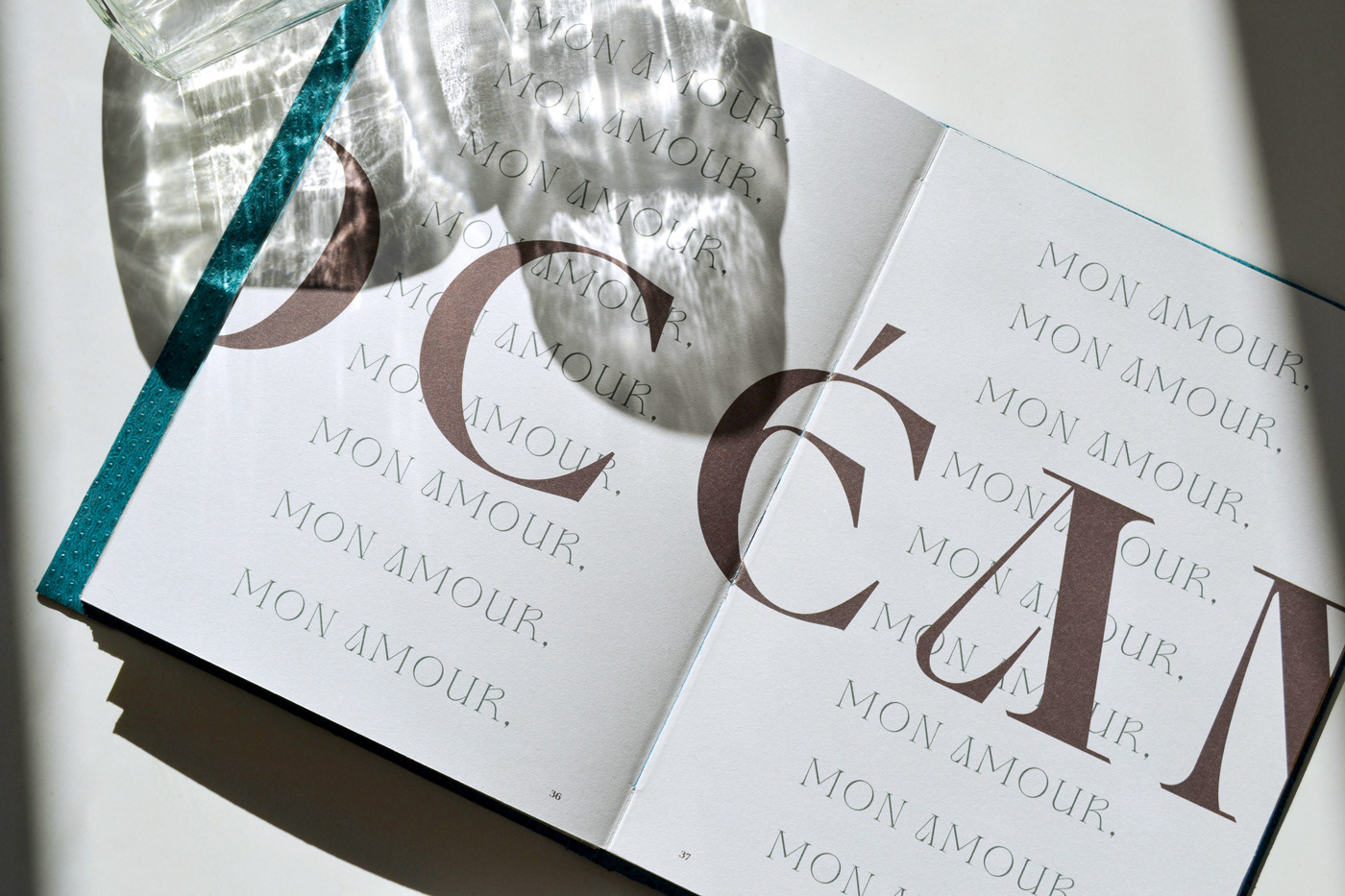 book design editorial Design Graphic editorial magazine Magazine design Nature photographer Photography  typography  